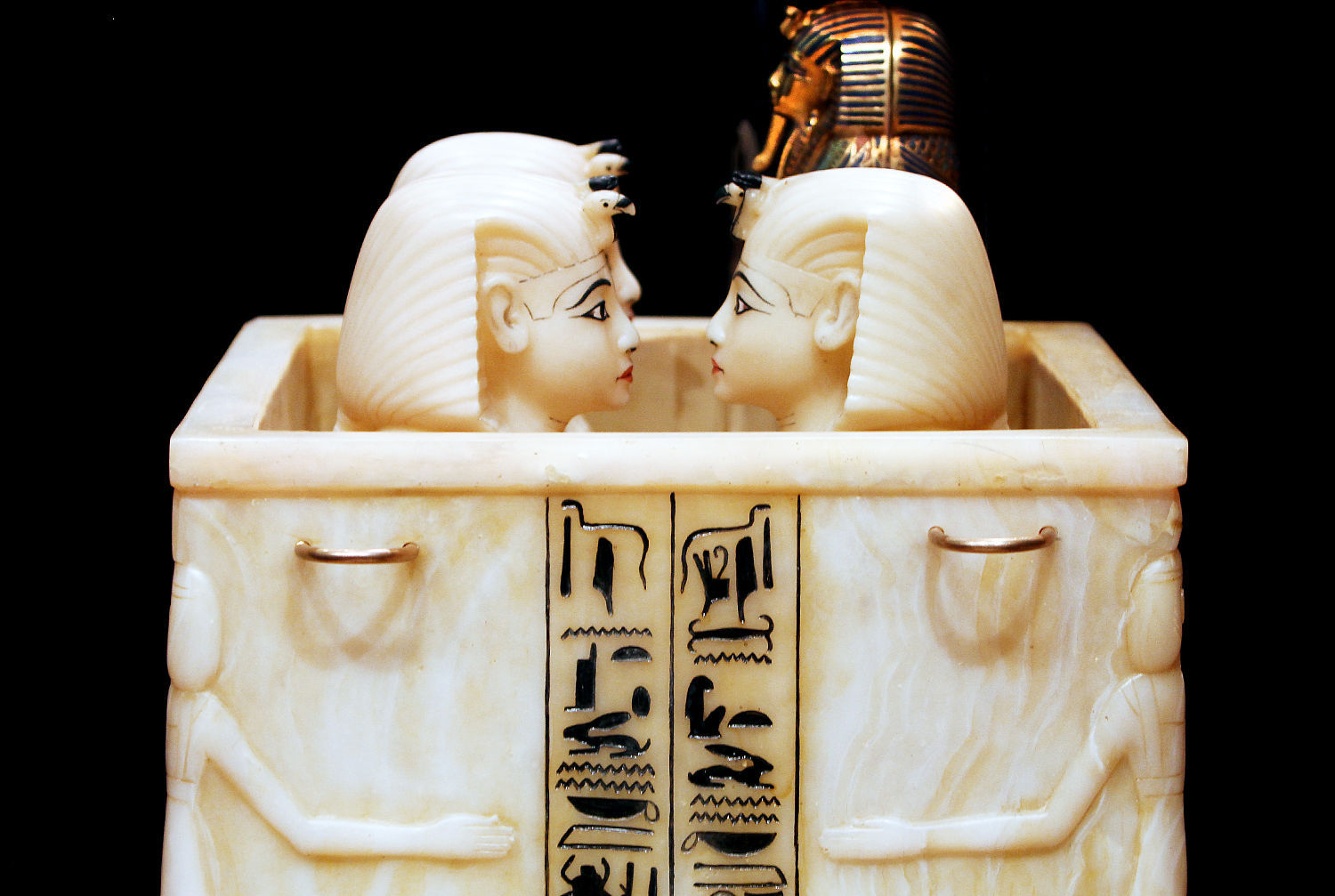 The Discovery of King Tut